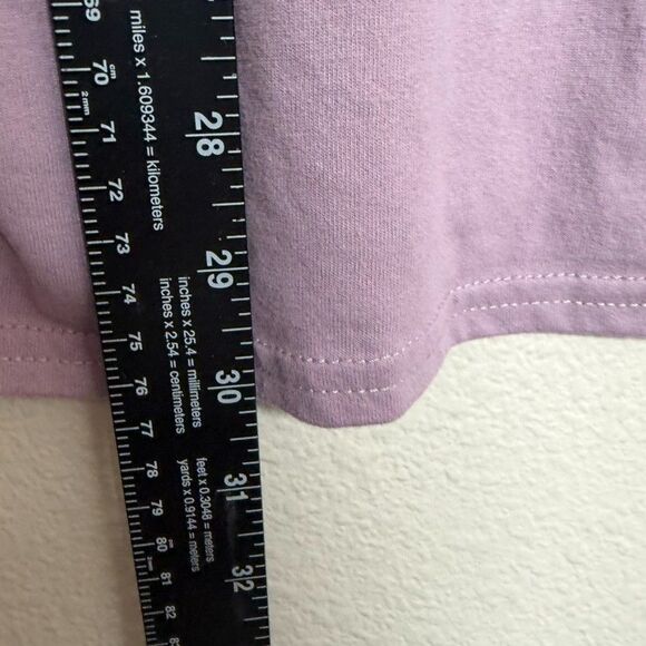 Strawberry Shortcake T-Shirt Women's Large Purple Graphic Tee Short Sleeve - Picture 5 of 7